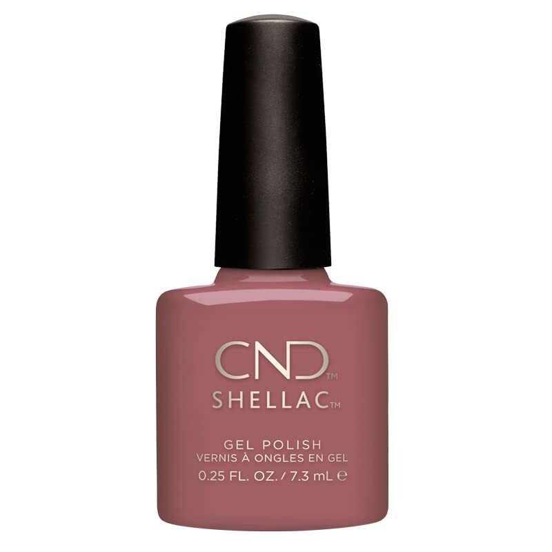 32-210388 CND SHELLAC MARRIED MAUVE